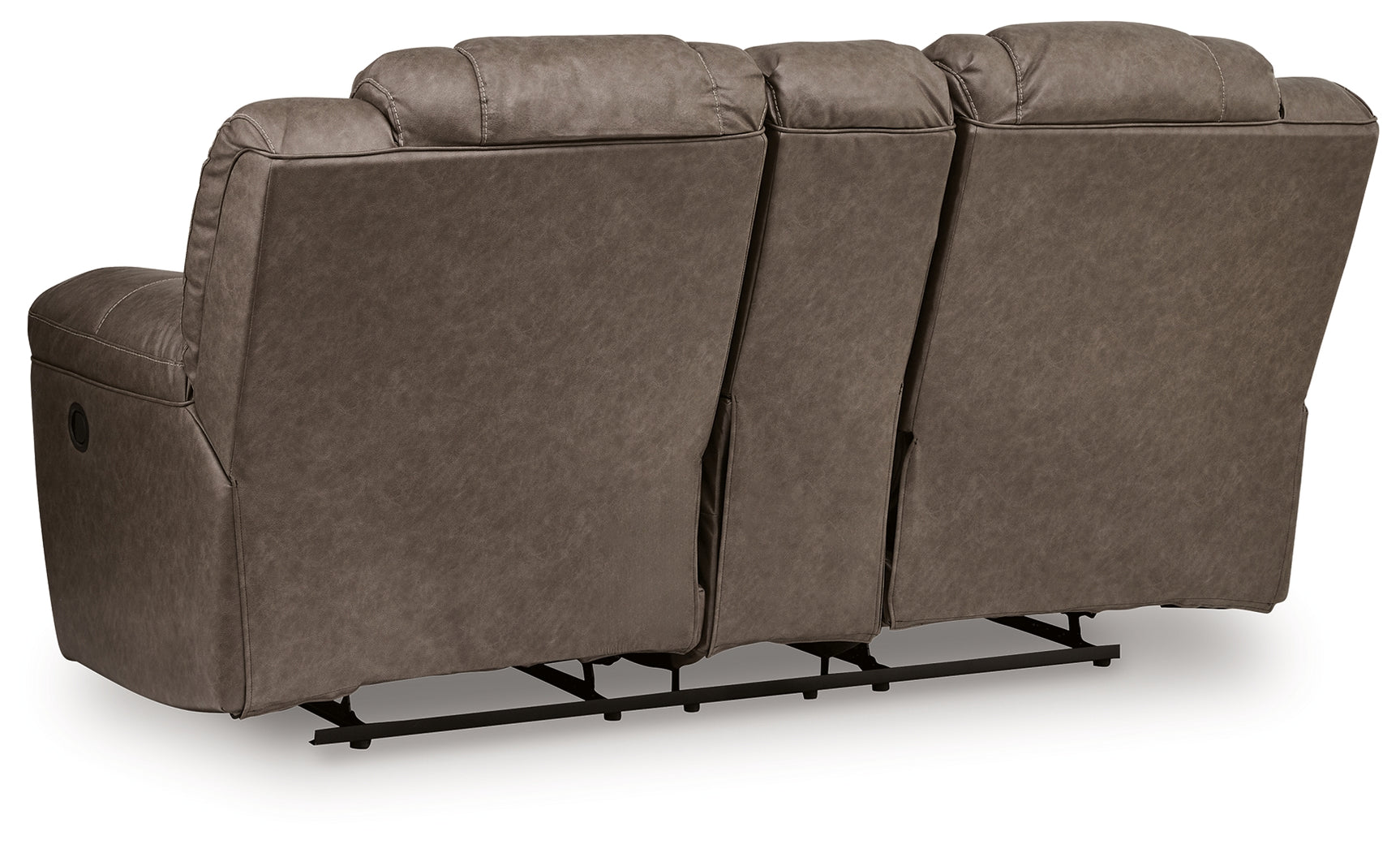 Lowilla Driftwood Sofa and Loveseat
