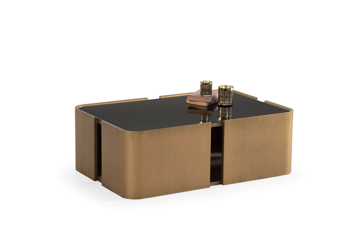 Killua Gold Coffee Table
