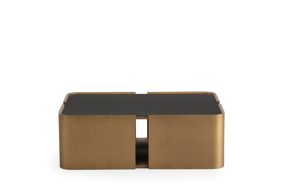 Killua Gold Coffee Table
