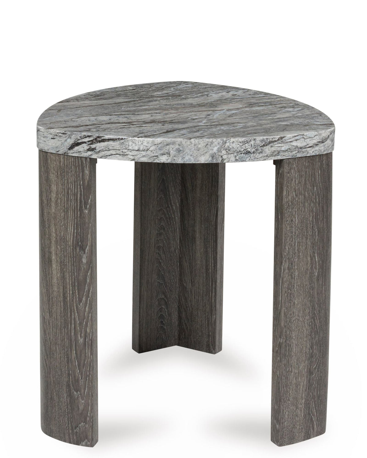 Gray and Brown Extendable Coffee Table and End Table Set — product image 6
