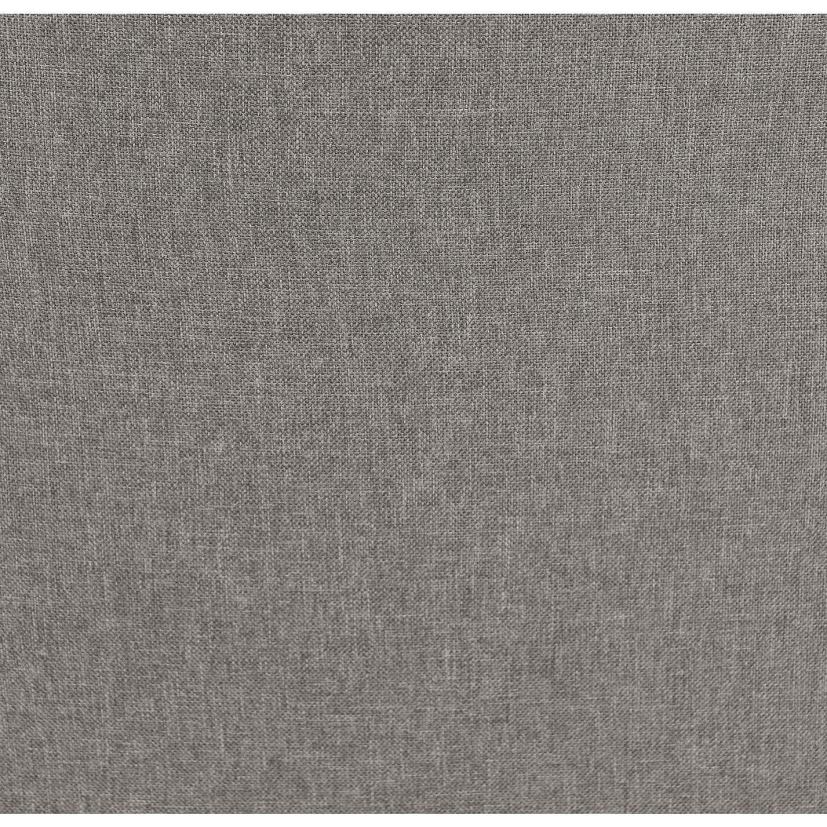 Bellatrix Gray Round Counter Height Chair