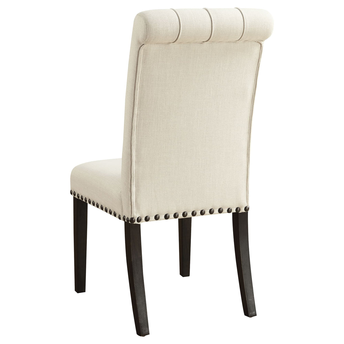 Phelps Ivory Rectangular Dining Room Set with Table and 4 Side Chairs — product image 10