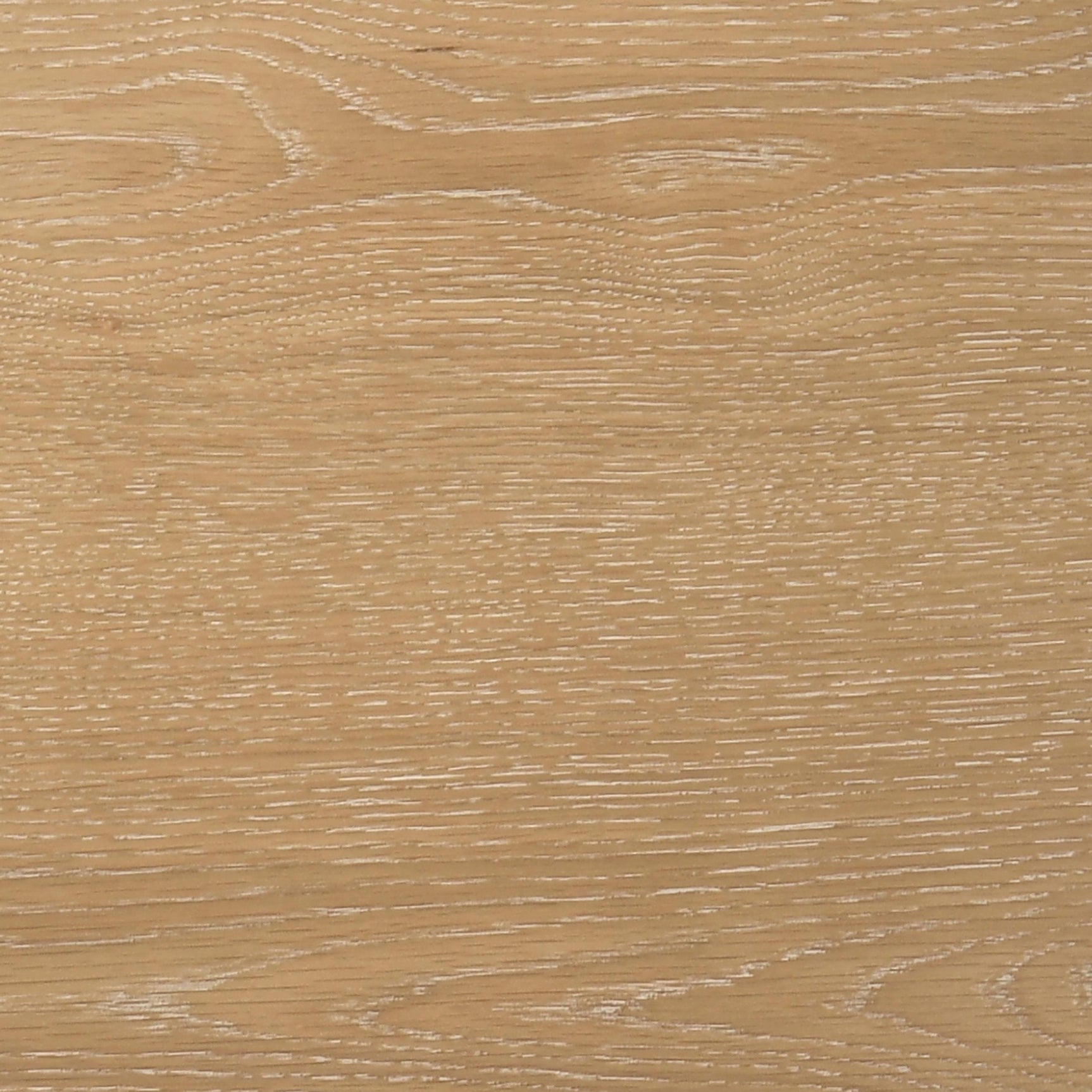 Ottowa Round Wood Side End Table with Shelf Light Oak