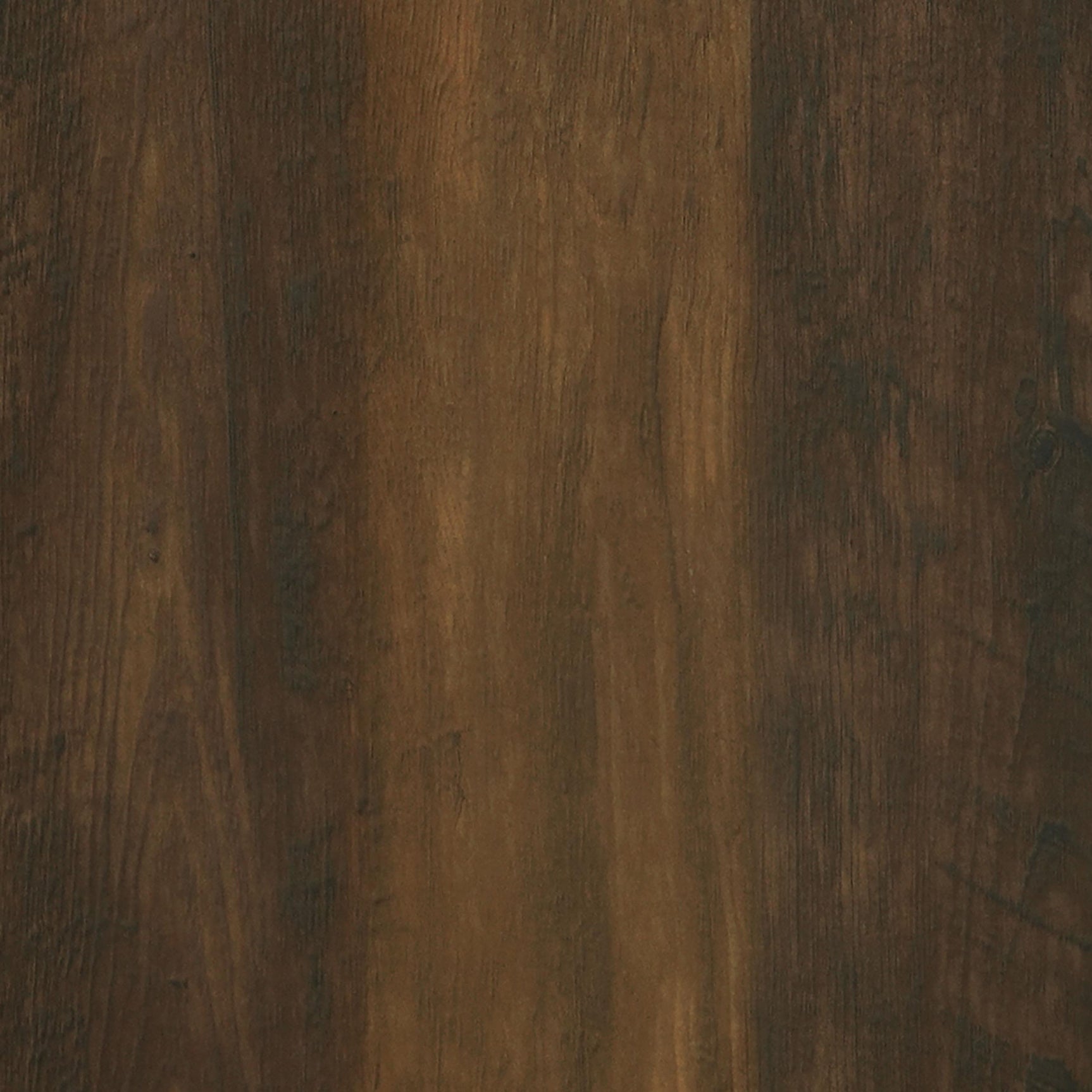 Devar Square Engineered Wood Side End Table Dark Pine
