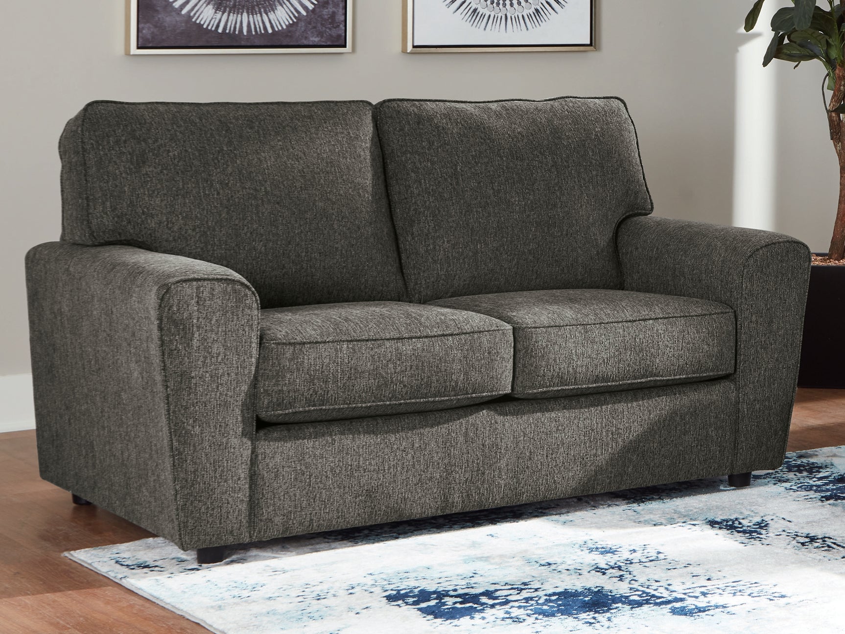 Twin Harbor Granite Loveseat