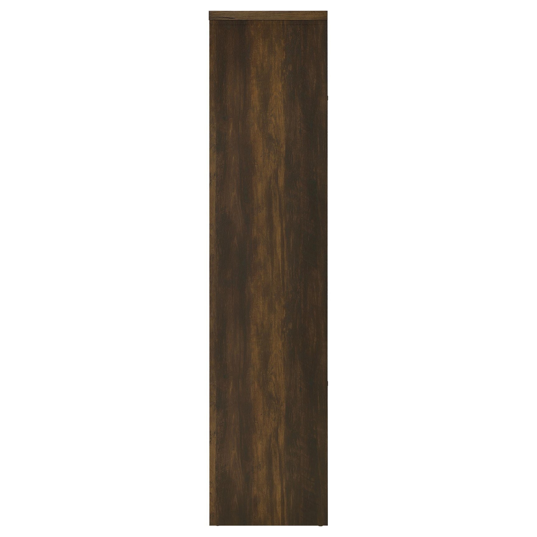 Laughlin 3-Piece Entertainment Center TV Stand Dark Pine