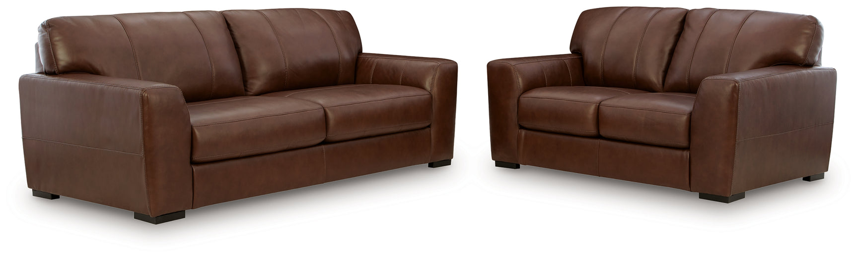 Brogliano Canyon Sofa and Loveseat
