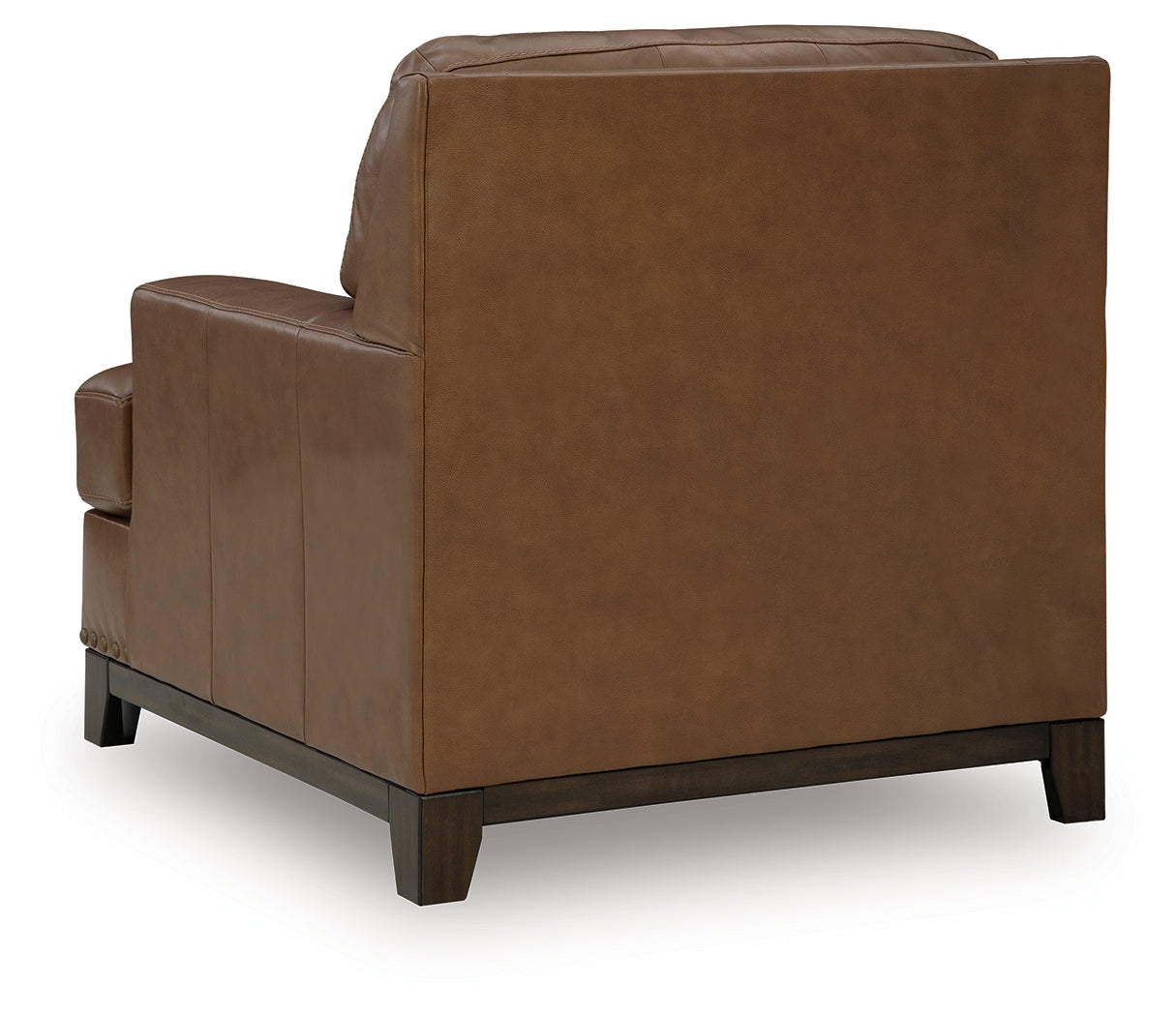 Saonara Amber Leather Chair