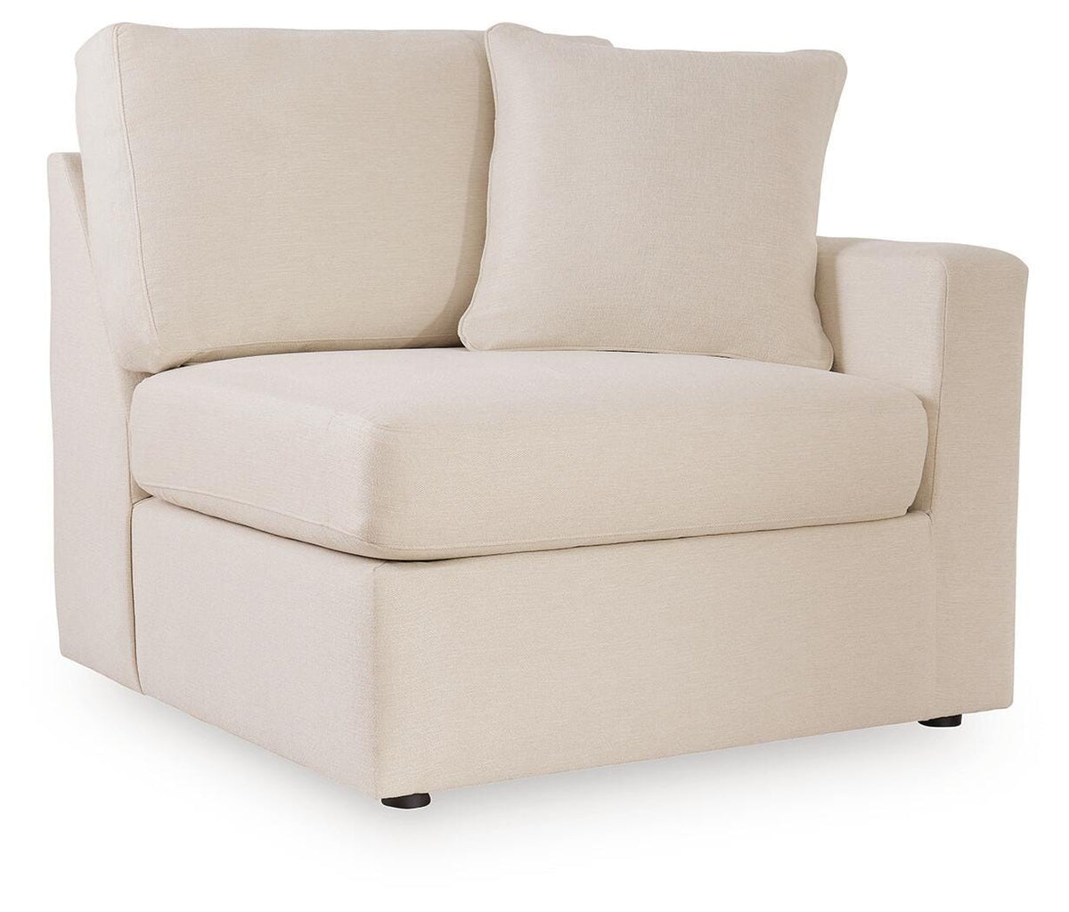 Modmax Oyster 7-Piece Sectional Sofa — angled view