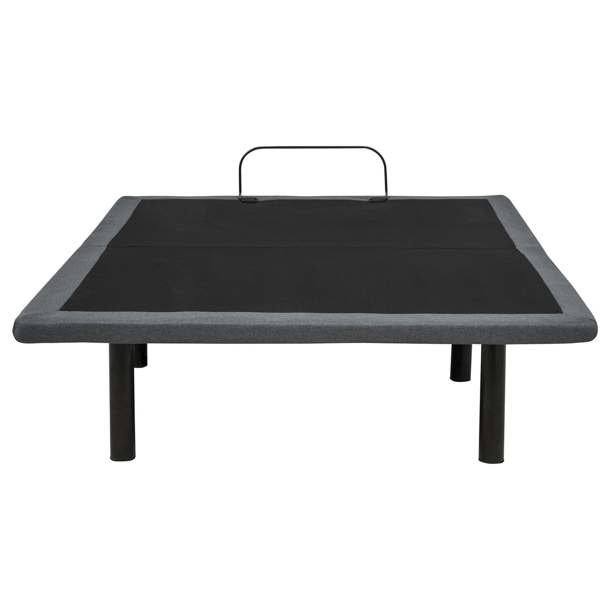 Tasca Full Dual-Motor Adjustable Bed Base in Black — product image 8