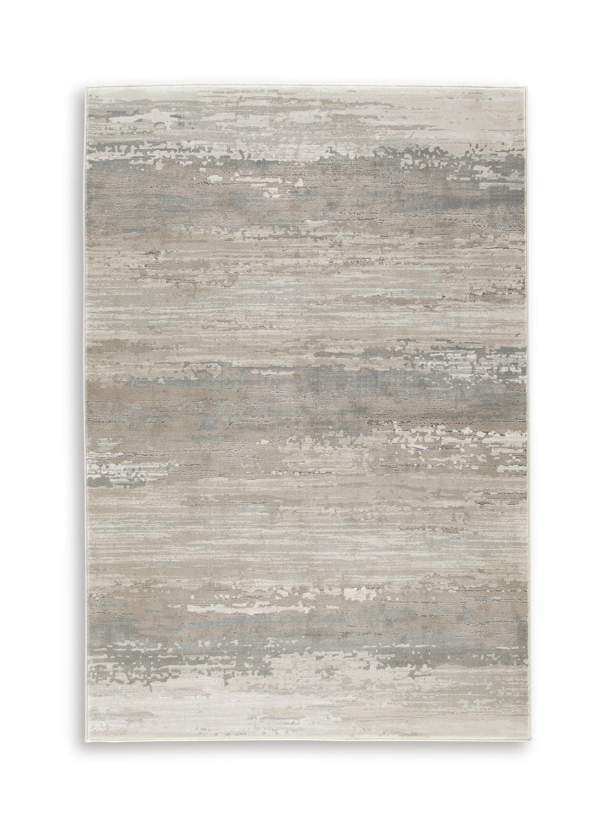 Loomville Gray/Taupe/Beige Medium Rug — product image 2