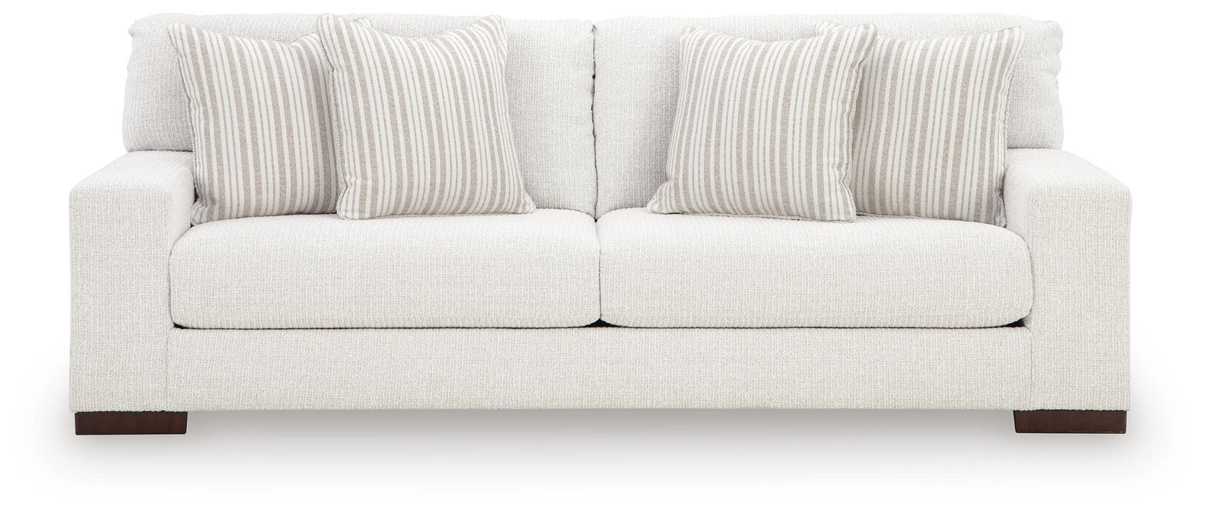 Hartside Frosted Performance Fabric,Next-Gen Nuvella™,Chenille Sofa