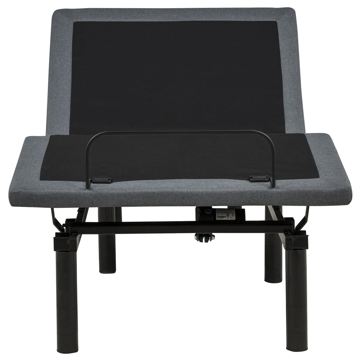 Tasca Twin XL Dual-Motor Adjustable Bed Base in Black — product image 5
