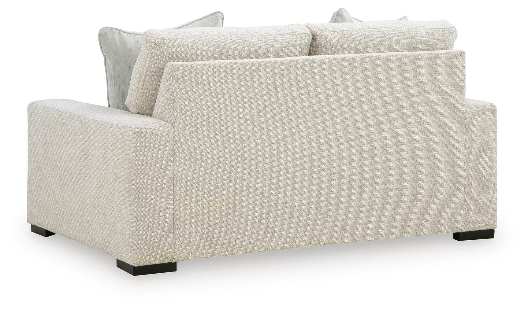 Conlee-Pike Linen Chenille Loveseat view 4