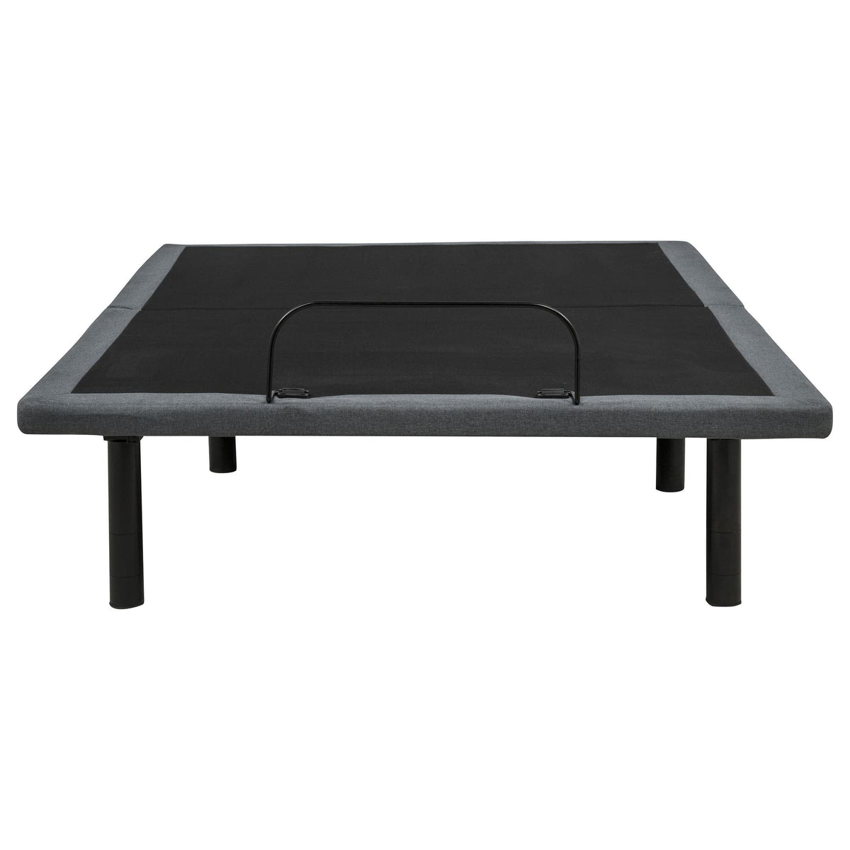 Tasca Full Dual-Motor Adjustable Bed Base in Black — product image 4