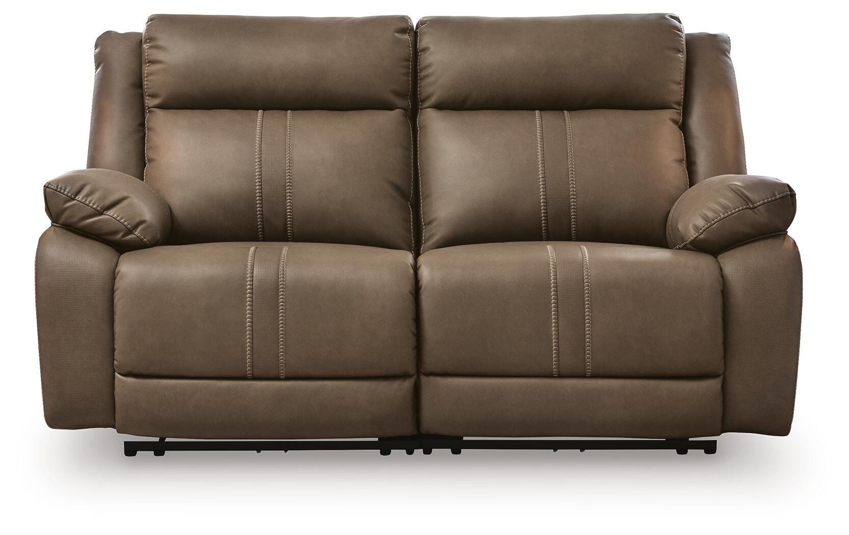 Max-Momentum Biscotti 2-Piece Power Reclining Sectional Loveseat view 5