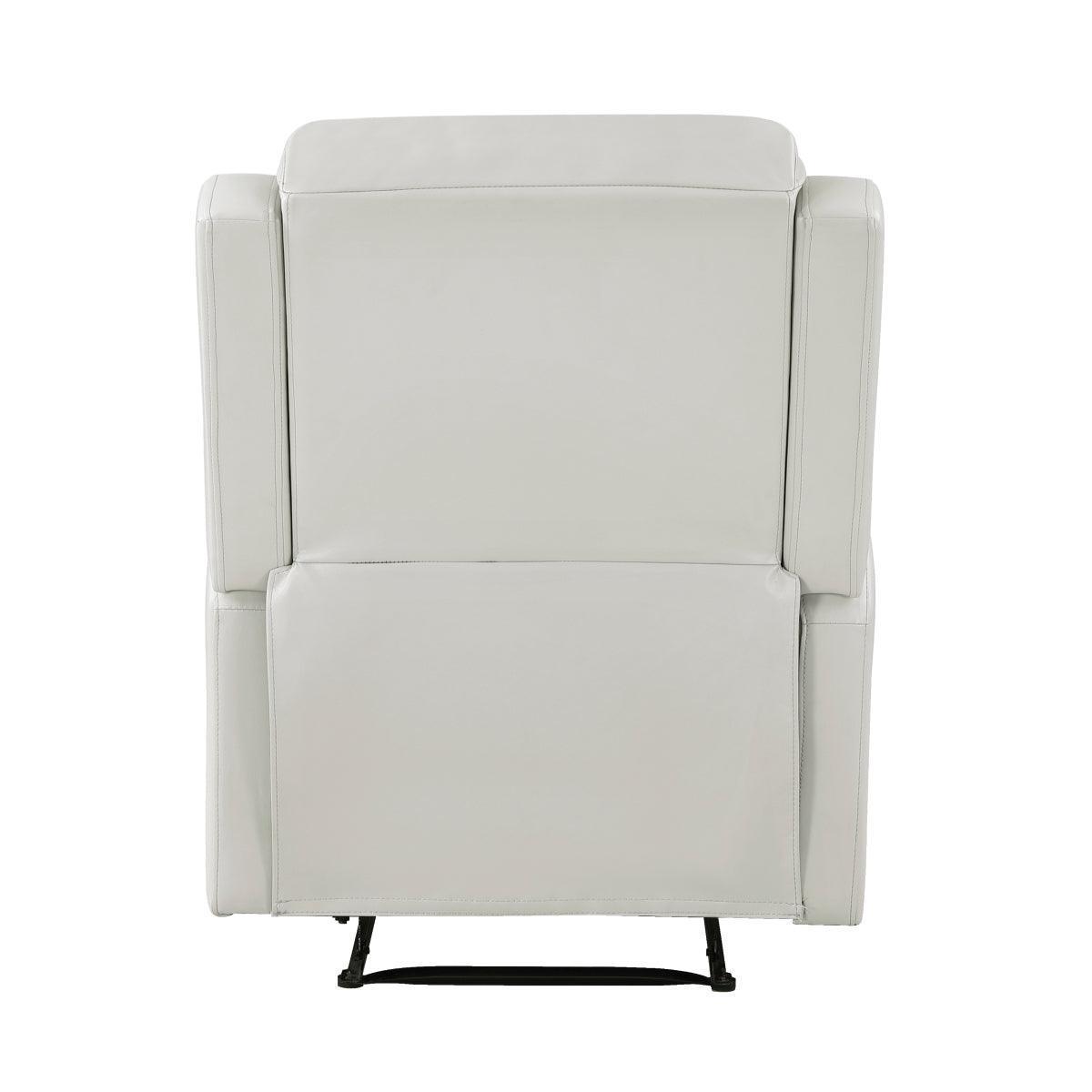 Durant Taupe Recliner