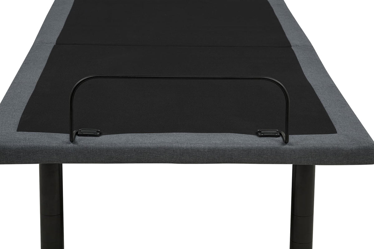 Tasca Twin XL Dual-Motor Adjustable Bed Base in Black — product image 12