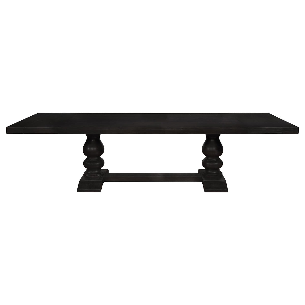 Phelps Ivory Rectangular Dining Room Set with Table and 4 Side Chairs — product image 6