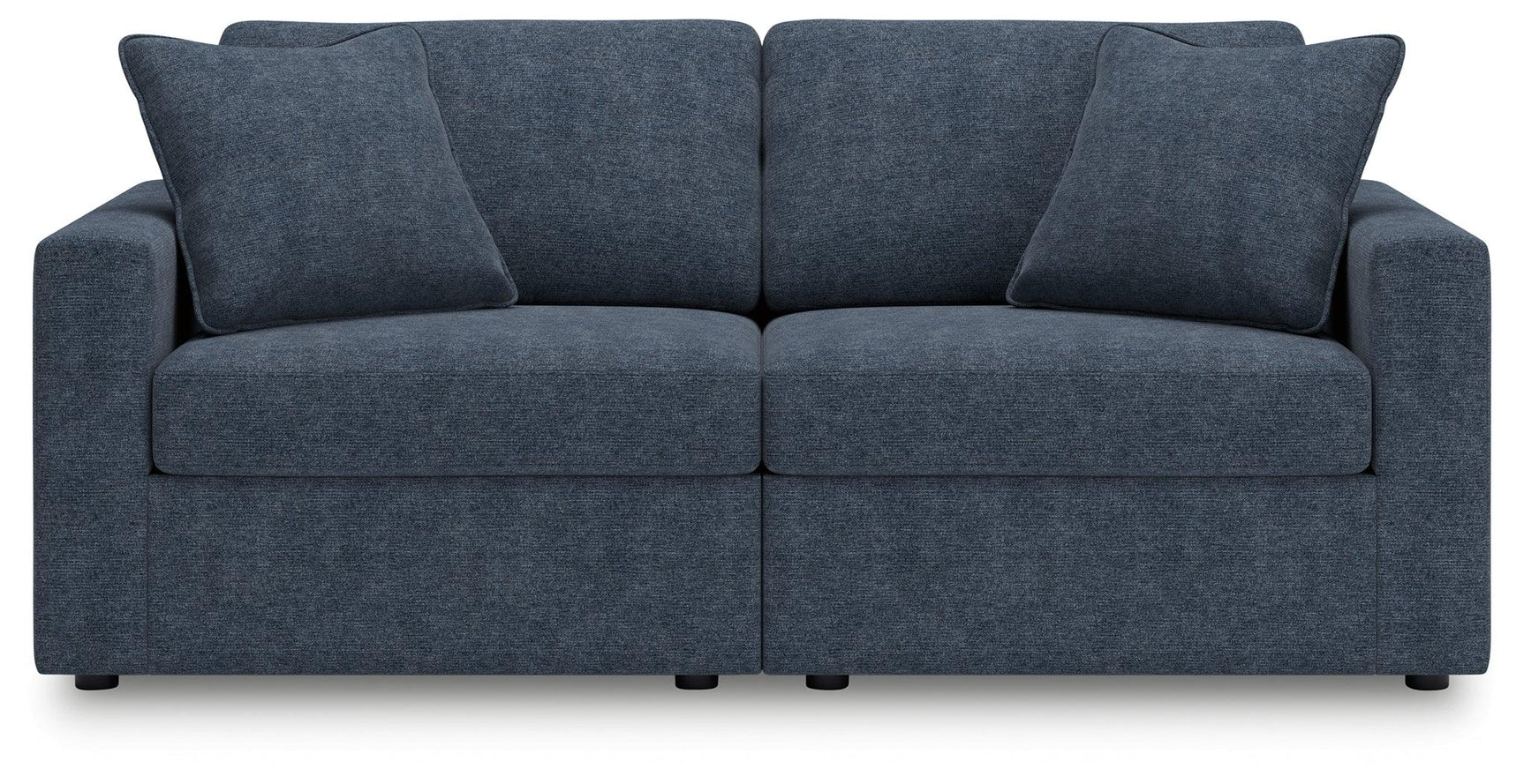 Modmax Ink Performance Fabric,Next-Gen Nuvella™ 2-Piece Sectional