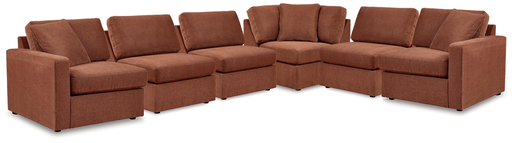 Modmax Spice 6-Piece Sectional
