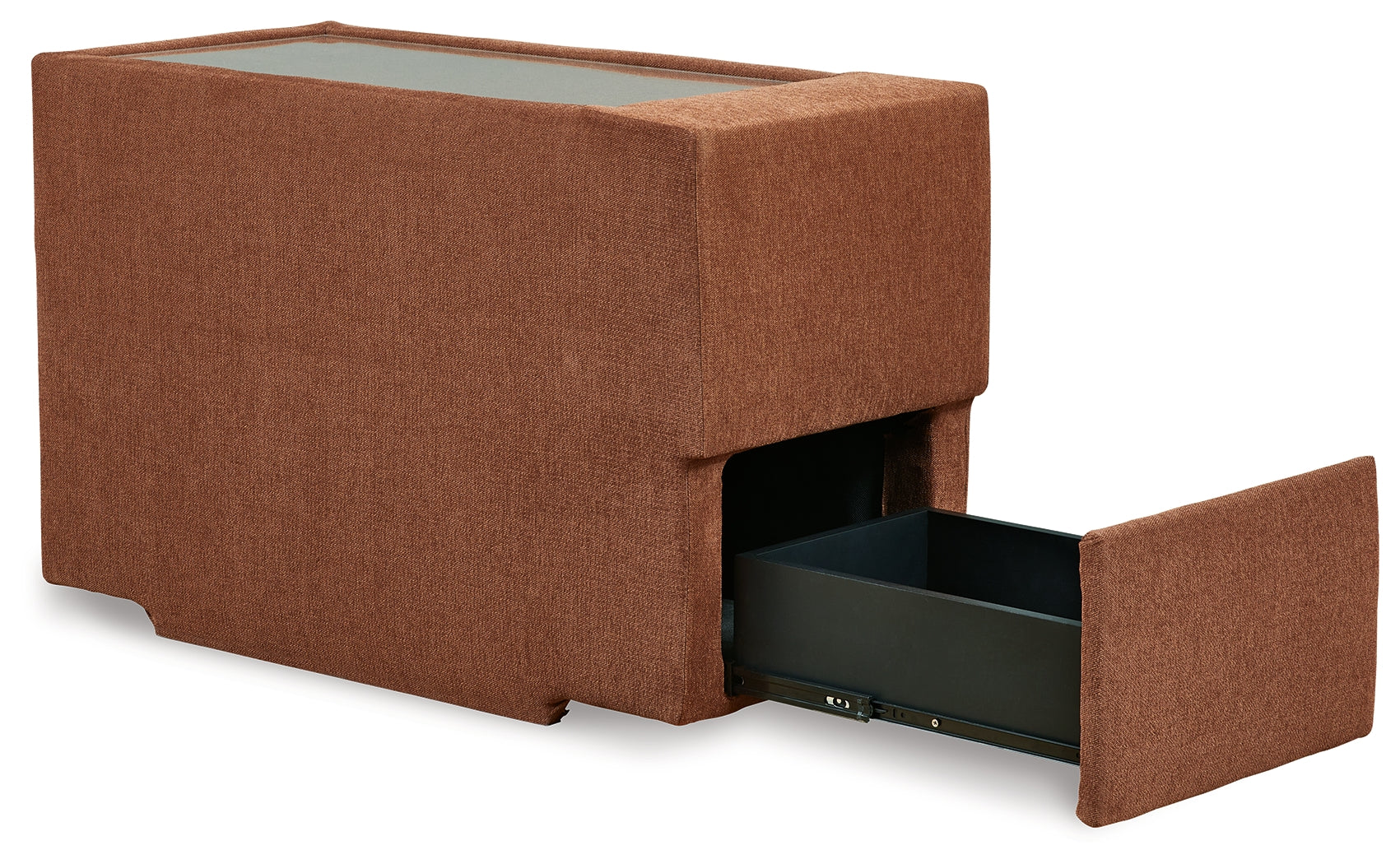 Modmax Spice 6-Piece Sectional with Ottoman