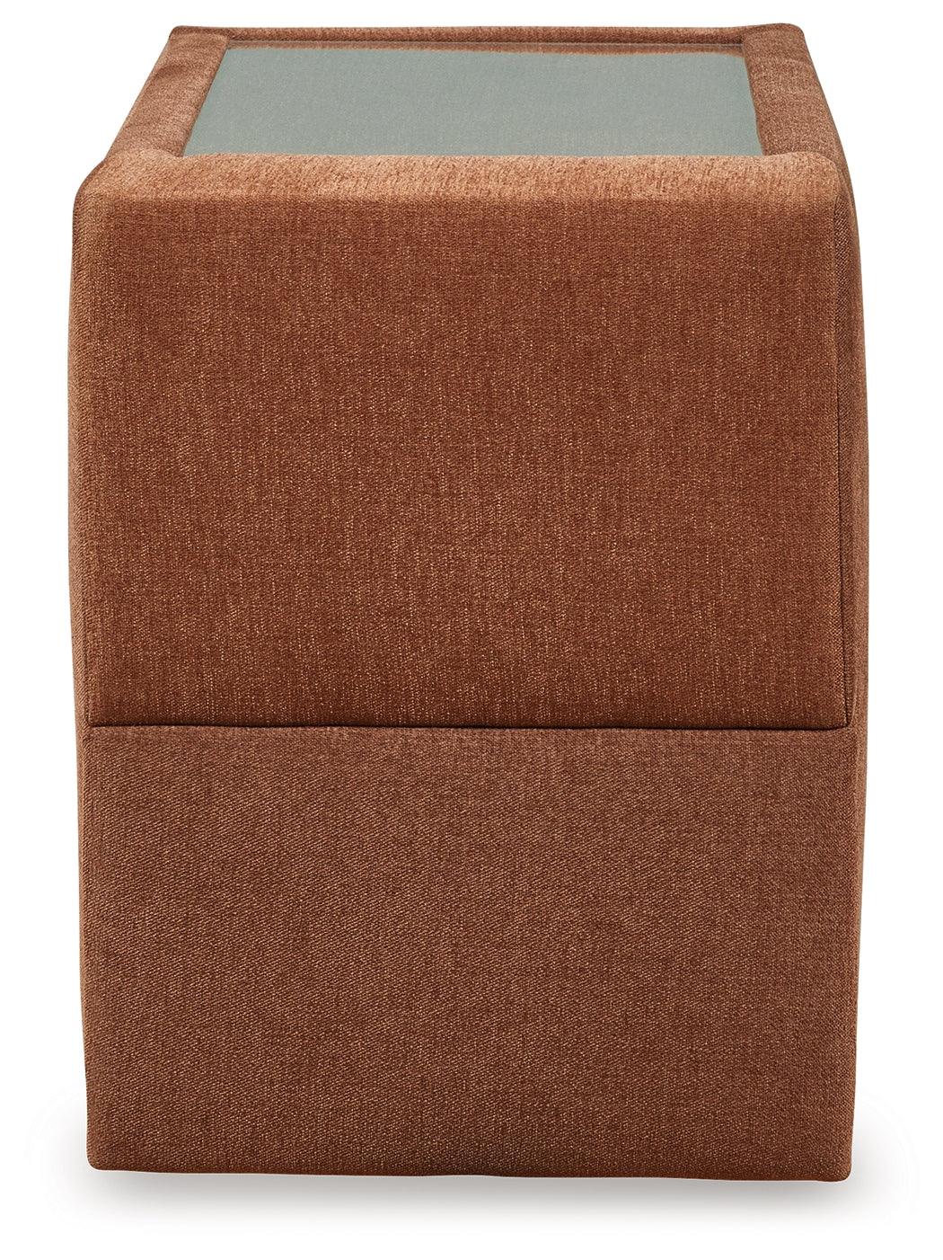 Modmax Spice 5-Piece Sectional with Audio System