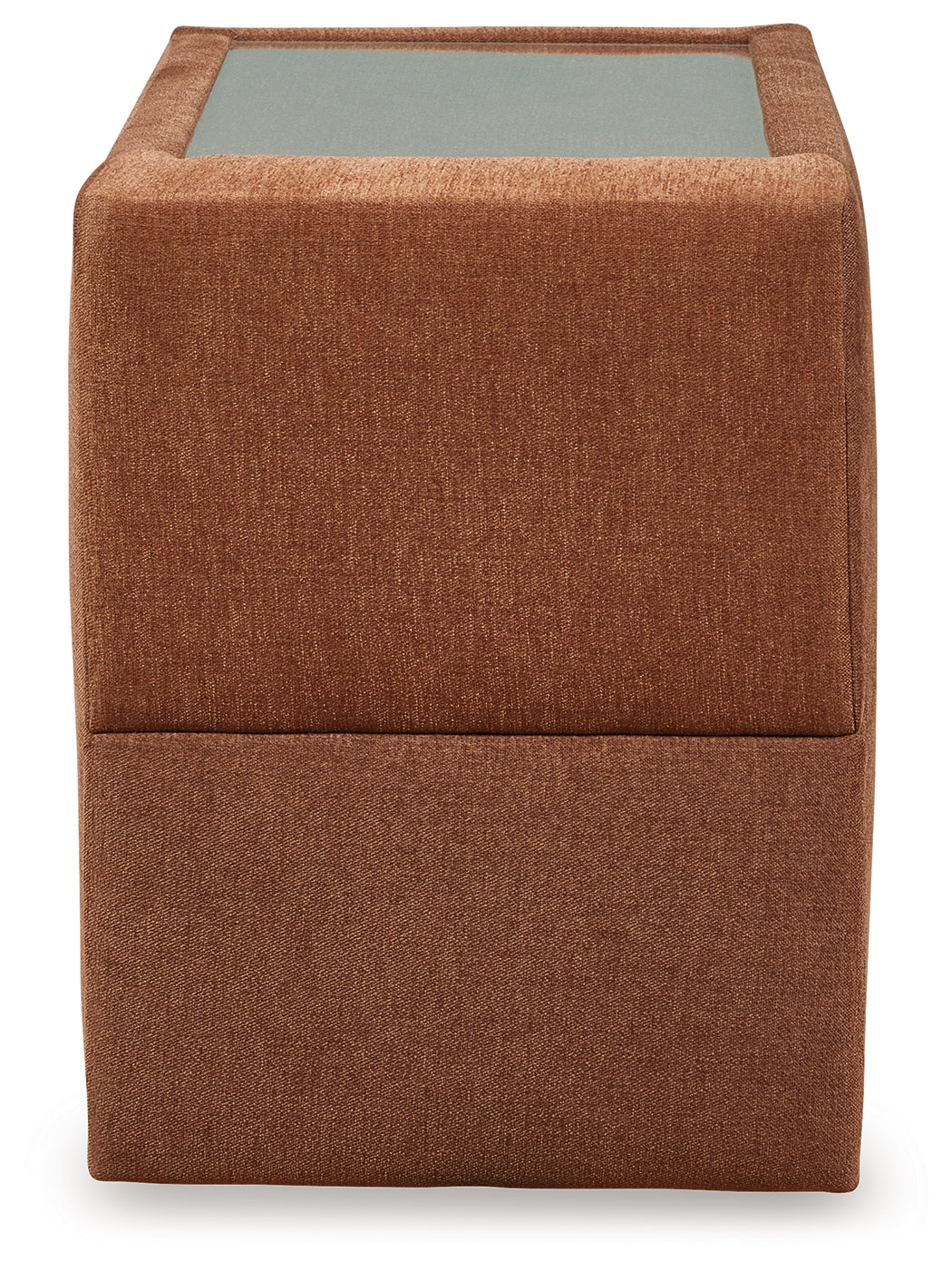 Modmax Spice 4-Piece Sectional with Ottoman