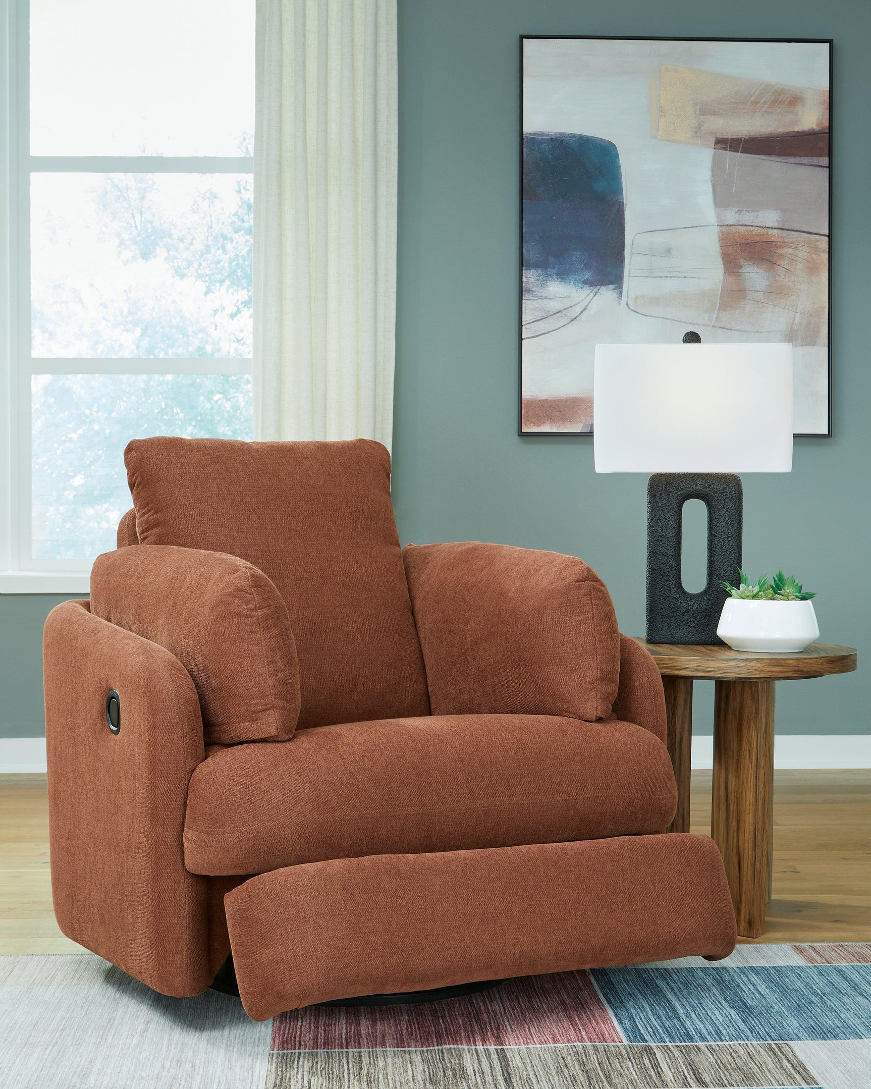 Modmax Spice Sofa, Loveseat and Recliner