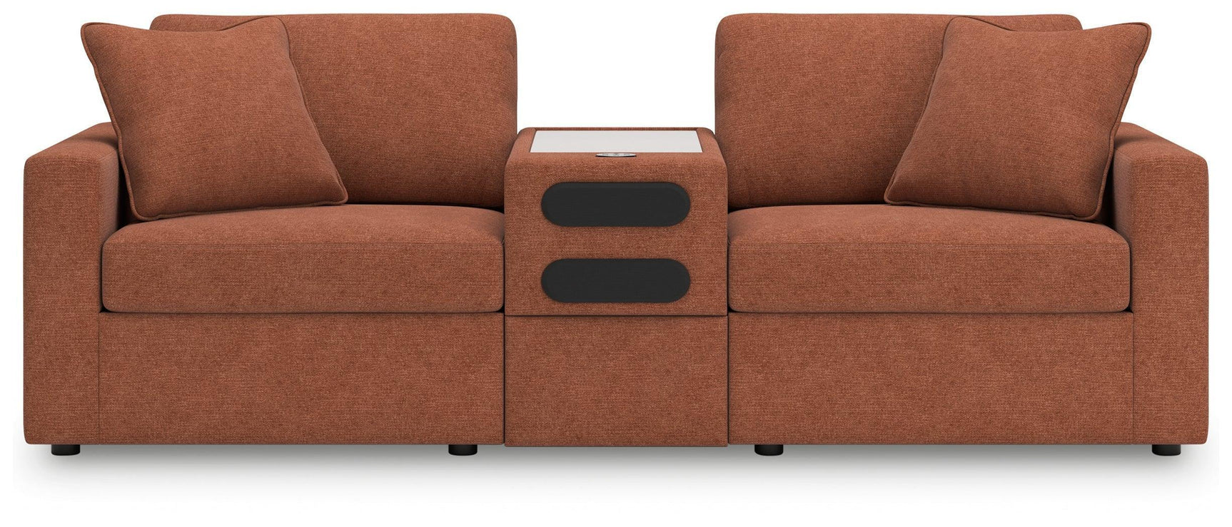 Modmax Spice Nuvella® 3-Piece Sectional