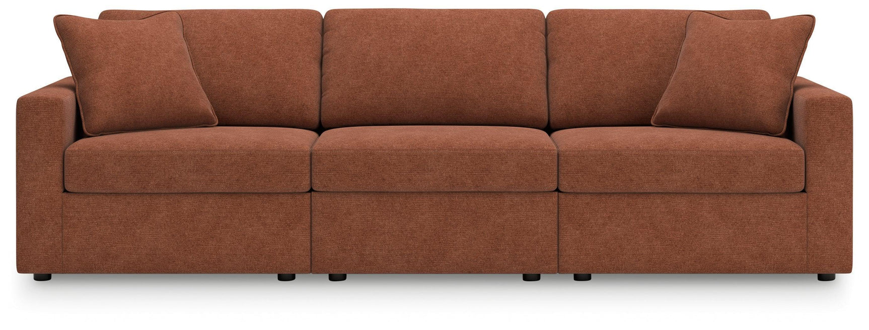 Modmax Spice Nuvella® 3-Piece Sectional