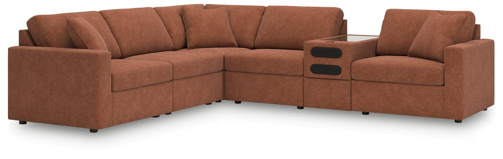 Modmax Spice 6-Piece Sectional