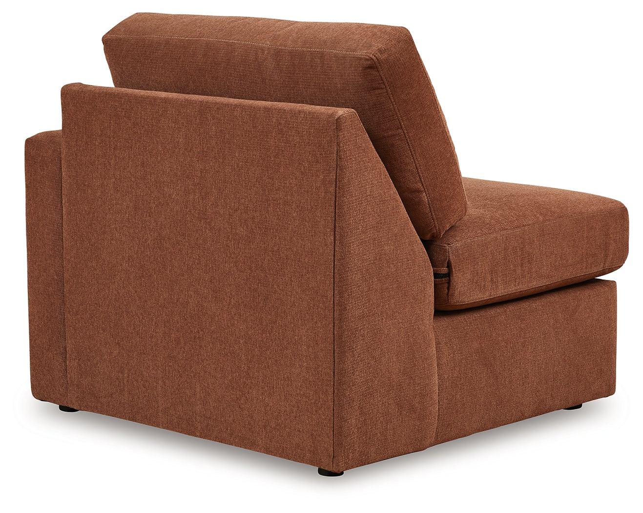 Modmax Spice 4-Piece Sectional with Ottoman