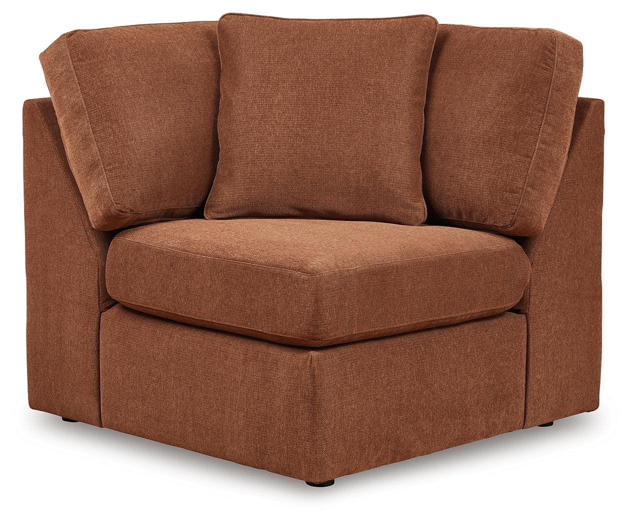 Modmax Spice 4-Piece Sectional with Chaise