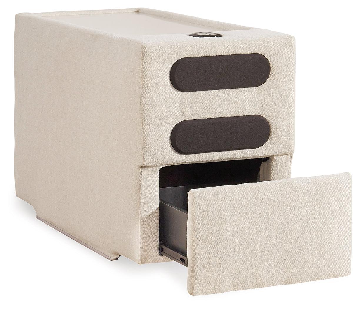 Modmax Oyster 5-Piece Sectional