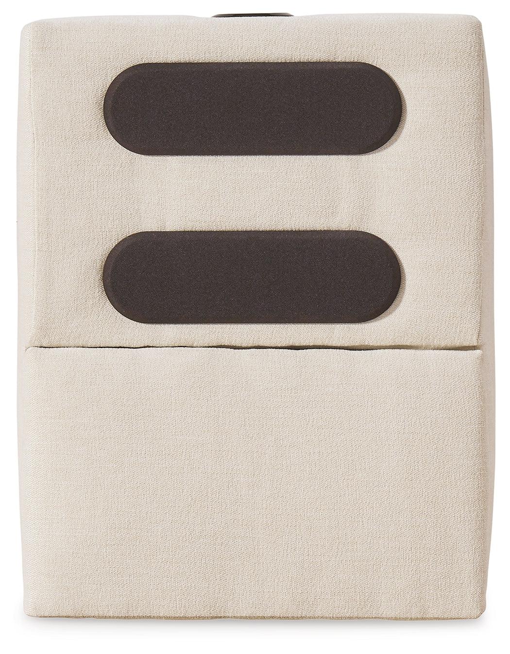 Modmax Oyster 5-Piece Sectional