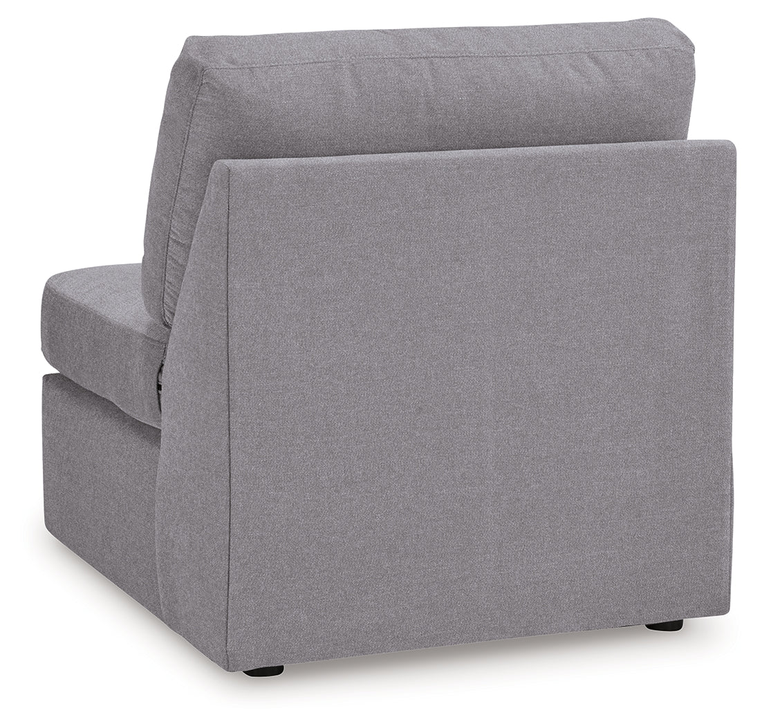 Modmax Granite 8-Piece Sectional
