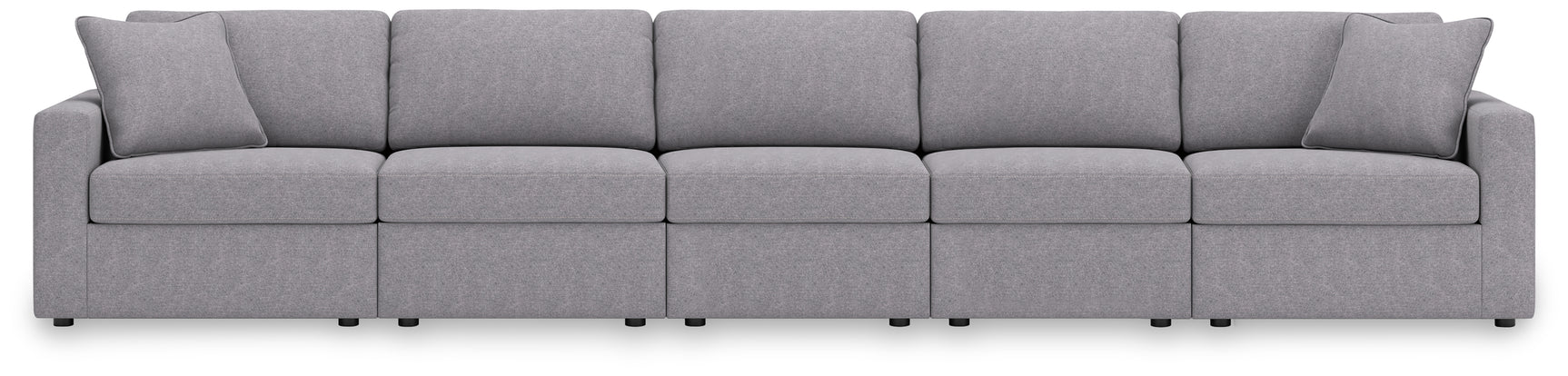Modmax Granite 5-Piece Sectional