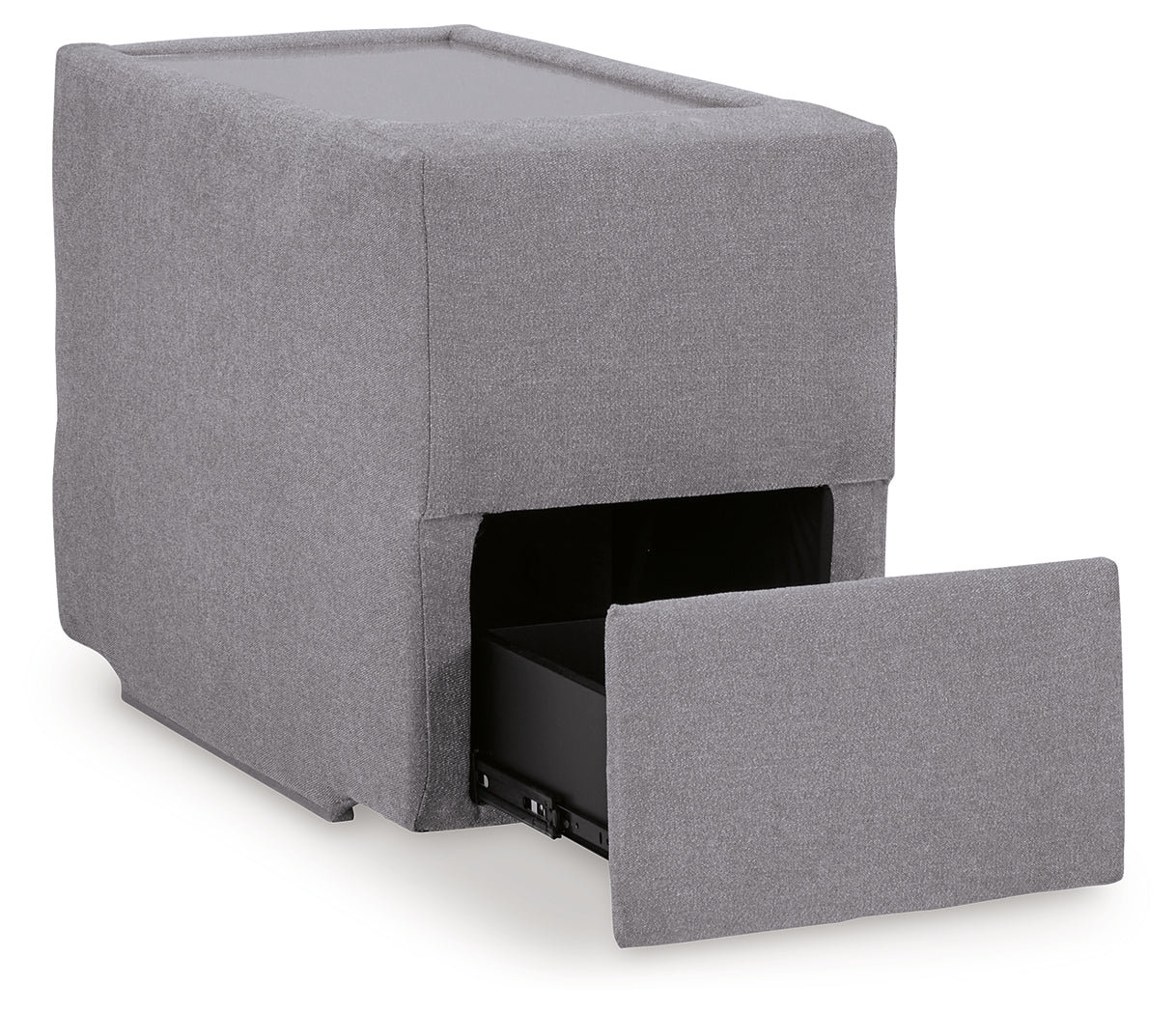 Modmax Granite Performance Fabric,Next-Gen Nuvella™ 6-Piece Sectional