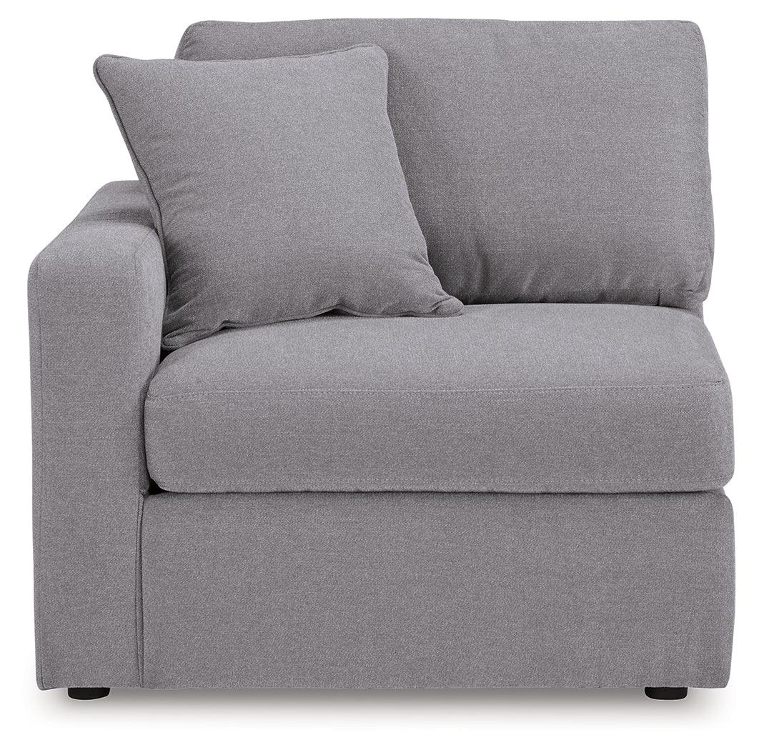 Modmax Granite 5-Piece Sectional with Audio System