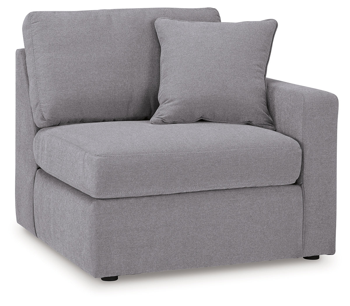 Modmax Granite 4-Piece Sectional