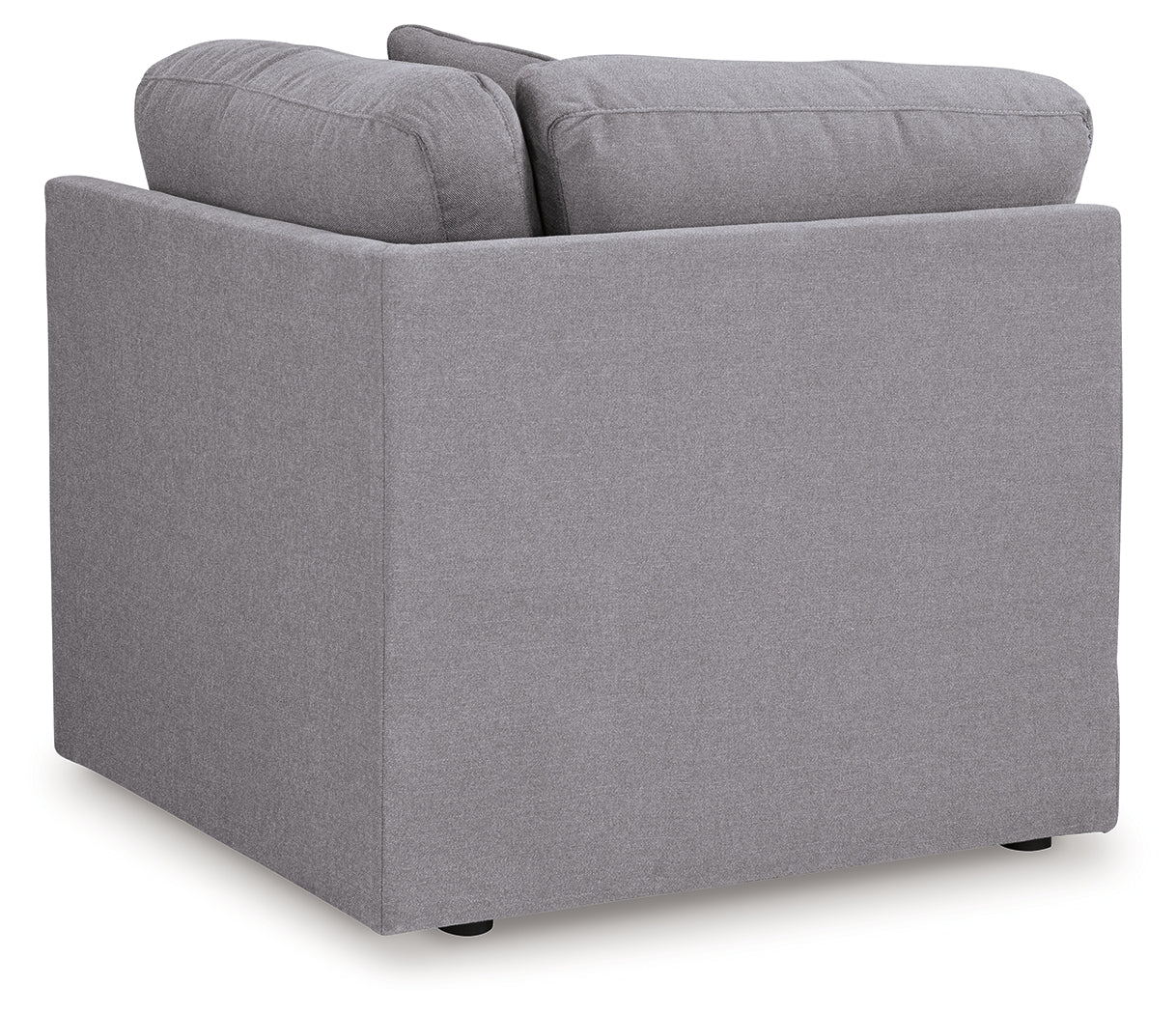 Modmax Granite 5-Piece Sectional with Chaise
