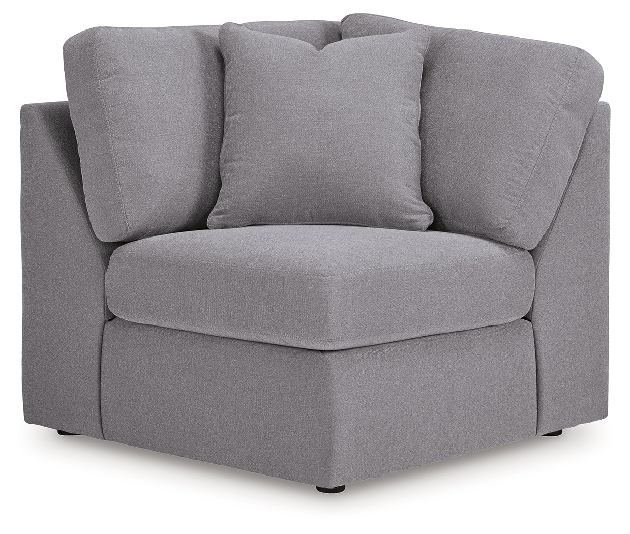 Modmax Granite 4-Piece Sectional