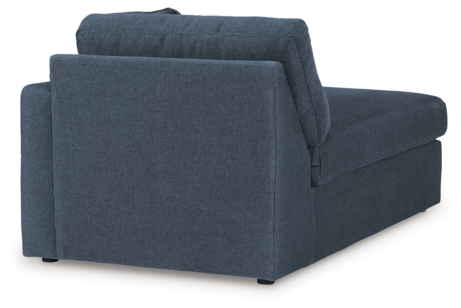 Modmax Ink Performance Fabric,Next-Gen Nuvella™ 4-Piece Sectional with Chaise