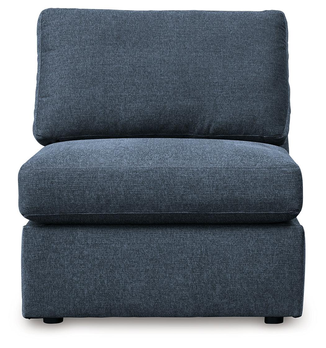 Modmax Ink 5-Piece Sectional with Audio System