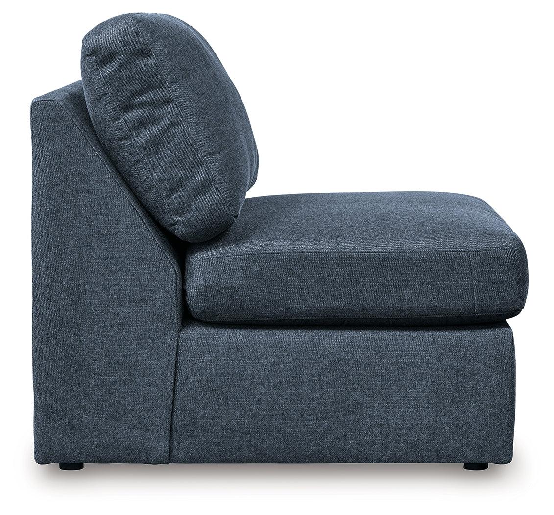 Modmax Ink 4-Piece Sectional with Chaise