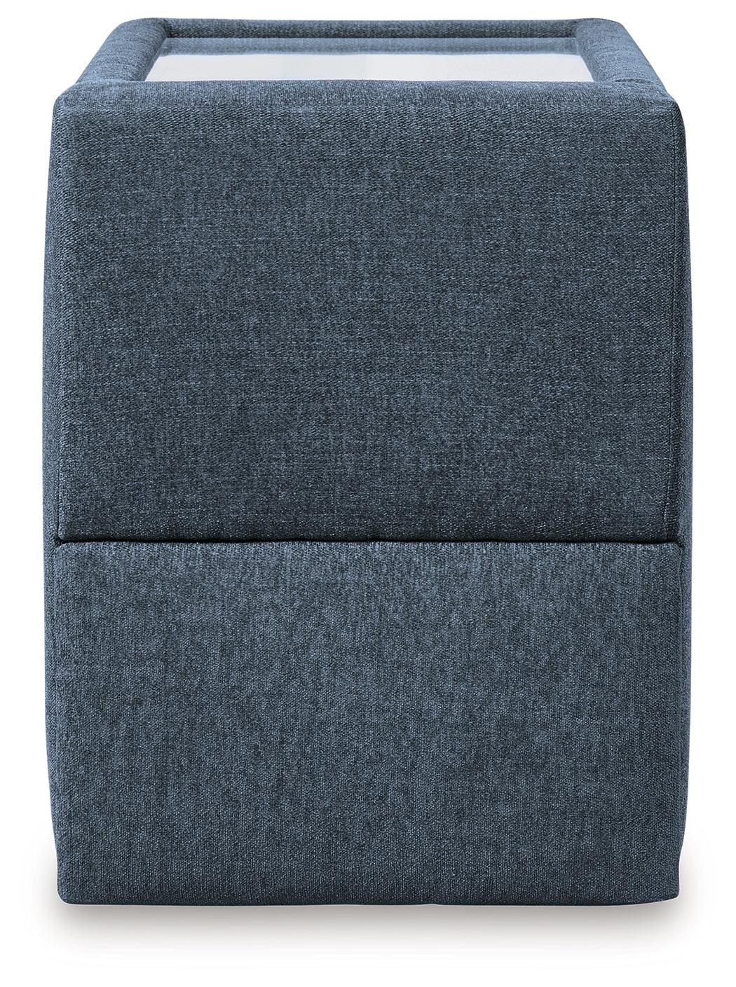 Modmax Ink 7-Piece Sectional