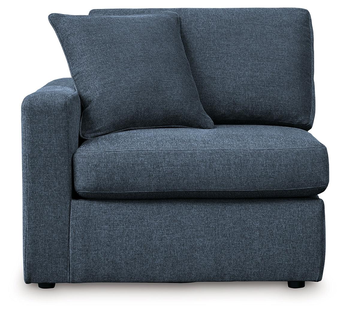 Modmax Ink 4-Piece Sectional with Chaise