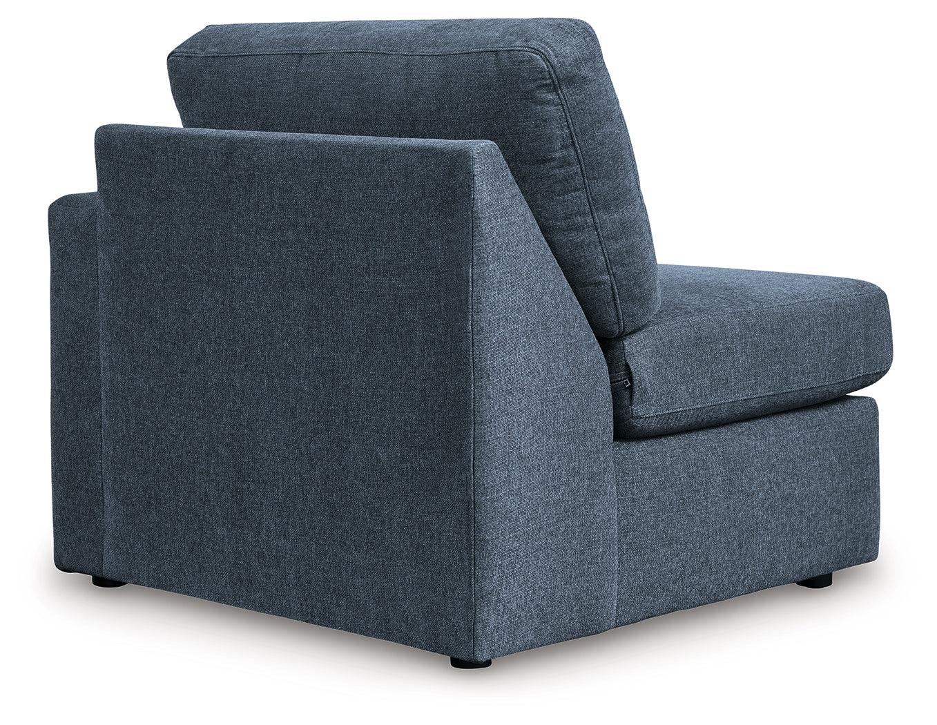 Modmax Ink 4-Piece Sectional with Chaise