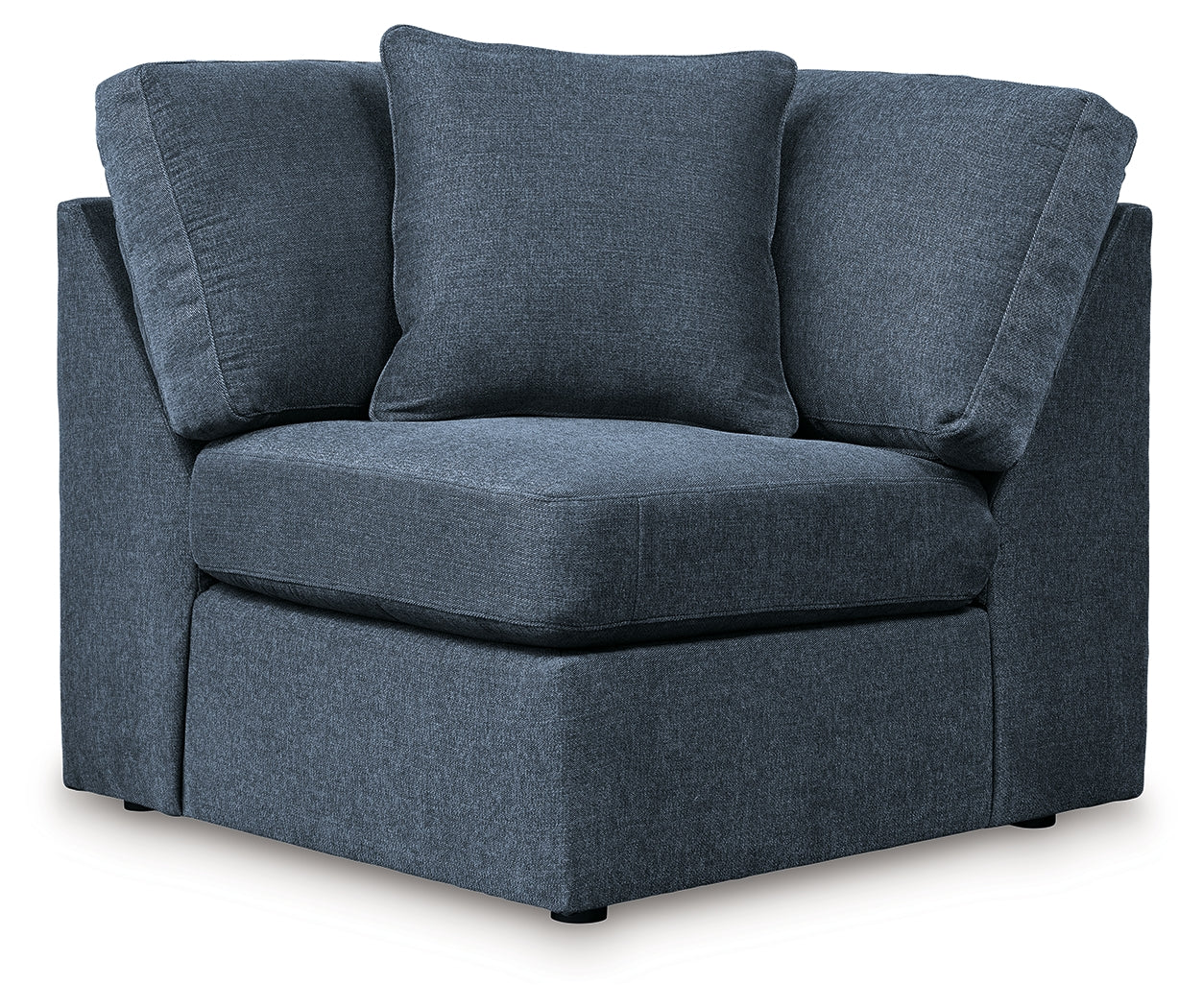Modmax Ink Performance Fabric,Next-Gen Nuvella™ 5-Piece Sectional with Chaise